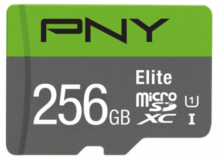 PNY TARJETA MICROSD 256