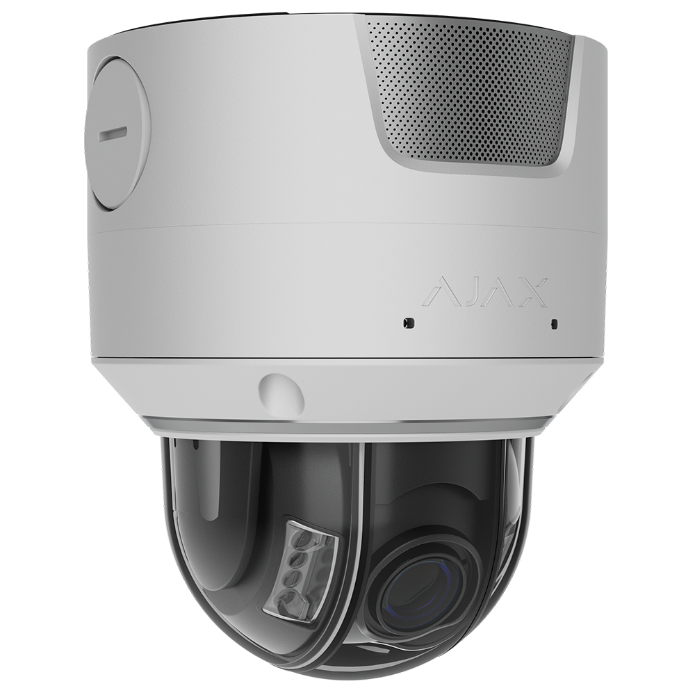 AJAX DOMECAM SUPER HL (4 MPX / VF) BLANCA