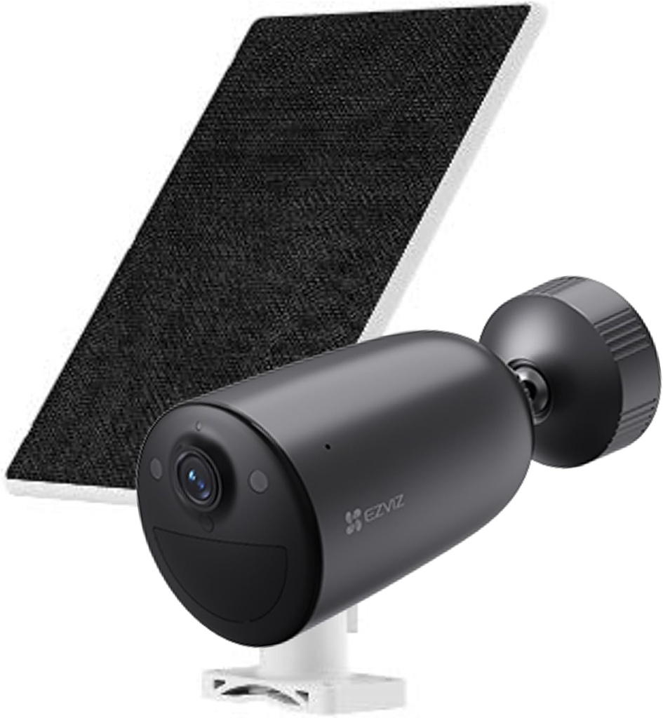 EZVIZ EB3 4G + PANEL SOLAR