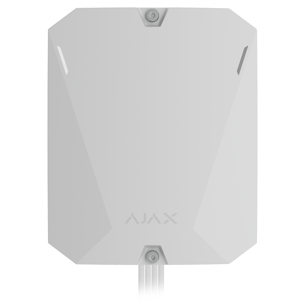 AJAX FIBRA HUB HYBRID 2 4G G3 BLANCO