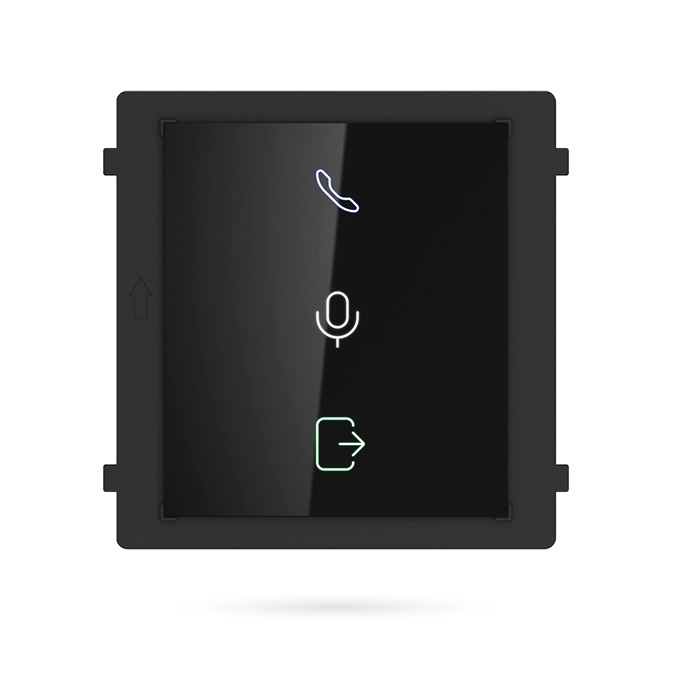MODULO VIDEOPORTERO HIKVISION ESTADO APERTURA