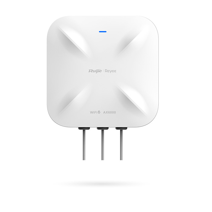 REYEE PUNTO DE ACCESO WIFI 6 HIGH EXT (D)
