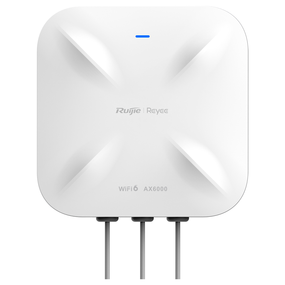 REYEE PUNTO DE ACCESO WIFI 6 HIGH EXT (D)