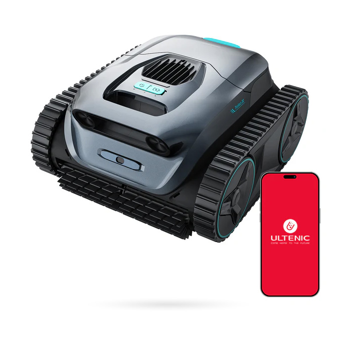 ROBOT LIMPIADOR PISCINAS POOLECO30