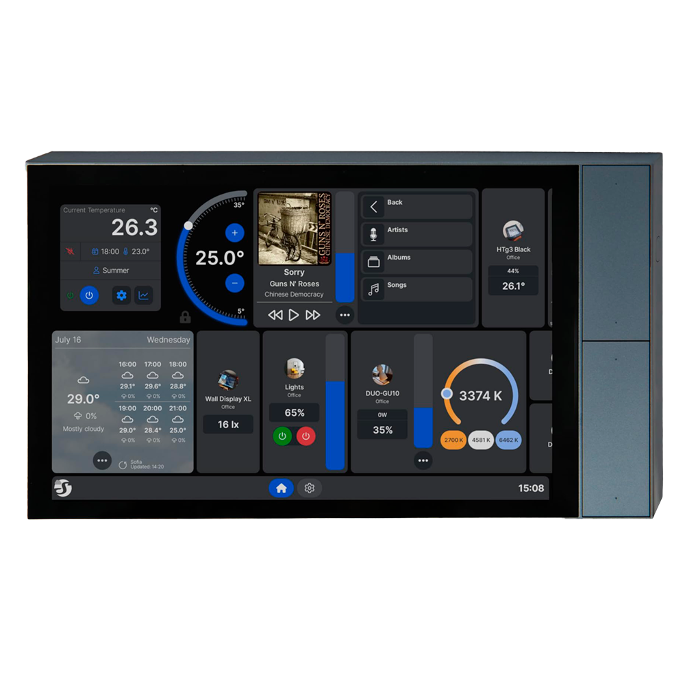 SHELLY WALL DISPLAY XL SL
