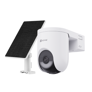 EZVIZ HB8C BATERÍA 4K CON PANEL SOLAR