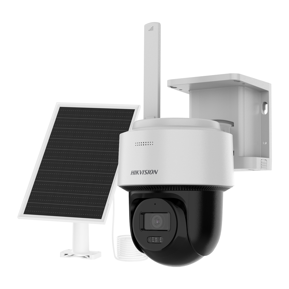 HIKVISION PRO ARAL KIT SOLAR 4G