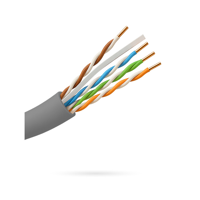 Bobina cable UTP6A de 305m 