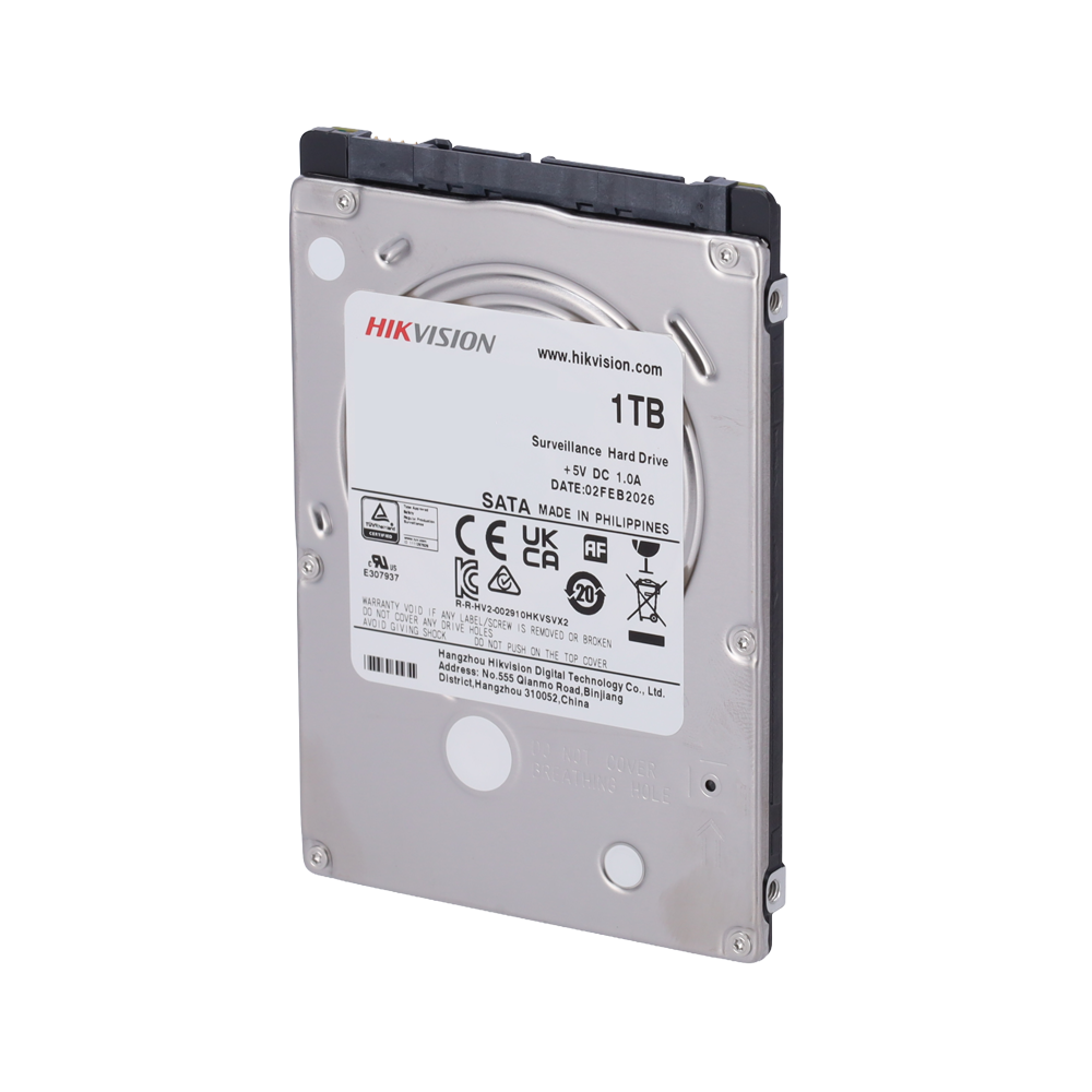 DISCO DURO 1 TB HIKVISION