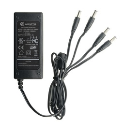 [ACALMB000017] ALIMENTADOR 4 SALIDAS 12V