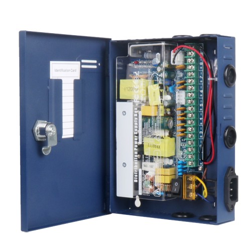 [ACALMB000025] CAJA 9 SALIDAS SLIM