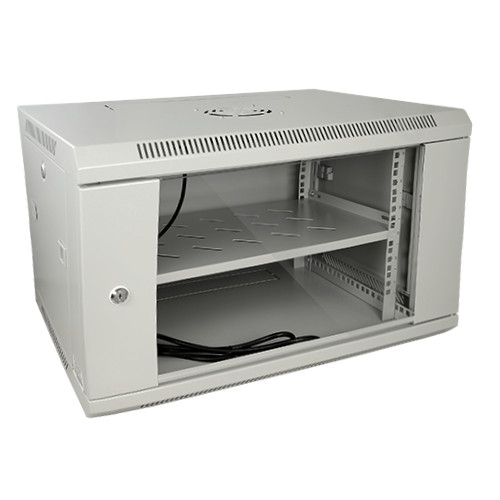[ACMAMB000003] ARMARIO RACK 6UG