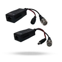 [ACBASF000002] BALUN VIDEO ALIMENTACIÓN 4K SAFIRE