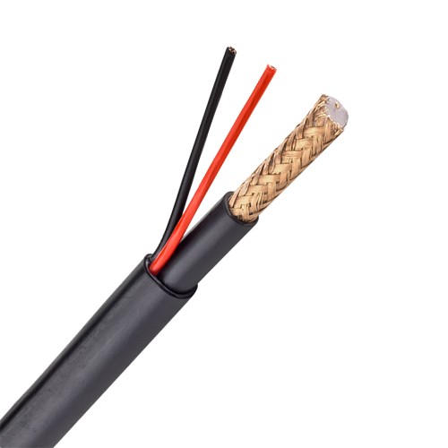 [ACCBRG000013] RG59P LSZH 100M