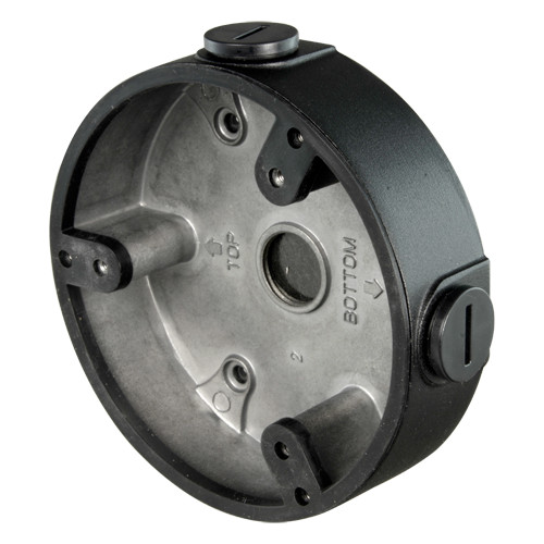 [ACSOBR0000030] CAJA CONEXIONES 34X122 1KG NEGRO