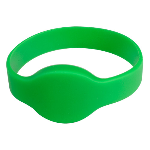 [CNCEMB000027] PULSERA RFID VERDE
