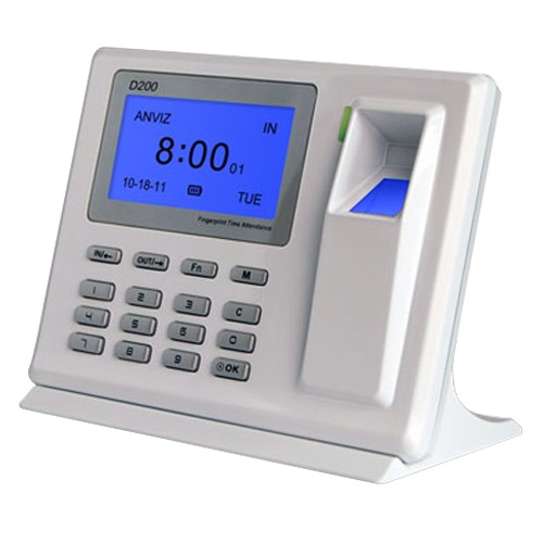 [CNCPAN000001] ANVIZ D200
