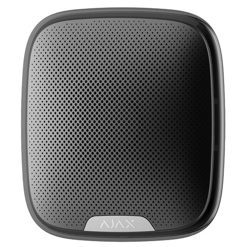 [INCEAJ000022] AJAX STREETSIREN NEGRA