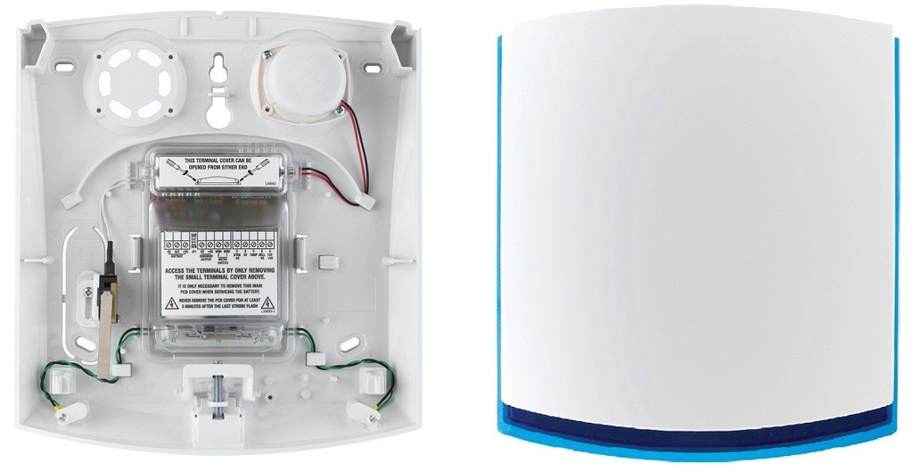 [INCETX000001] TEXECOM SIRENA DE EXTERIOR ODYSSEY