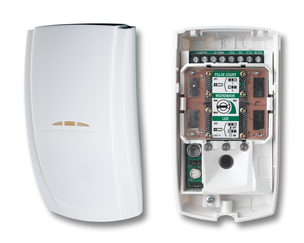 [INDTTX000007] PIR TEXECOM PREMIER ELITE DT