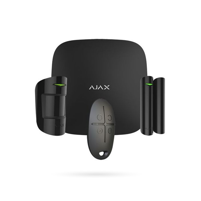 [INKTAJ000002] AJAX STARTERKIT NEGRA