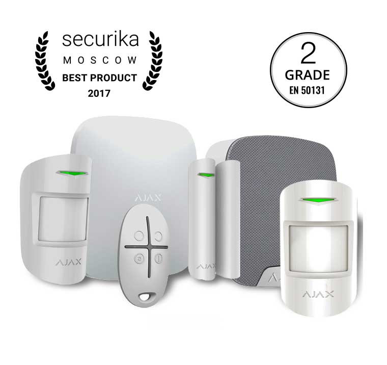 [INKTAJ000003] AJAX KIT NEGOCIO