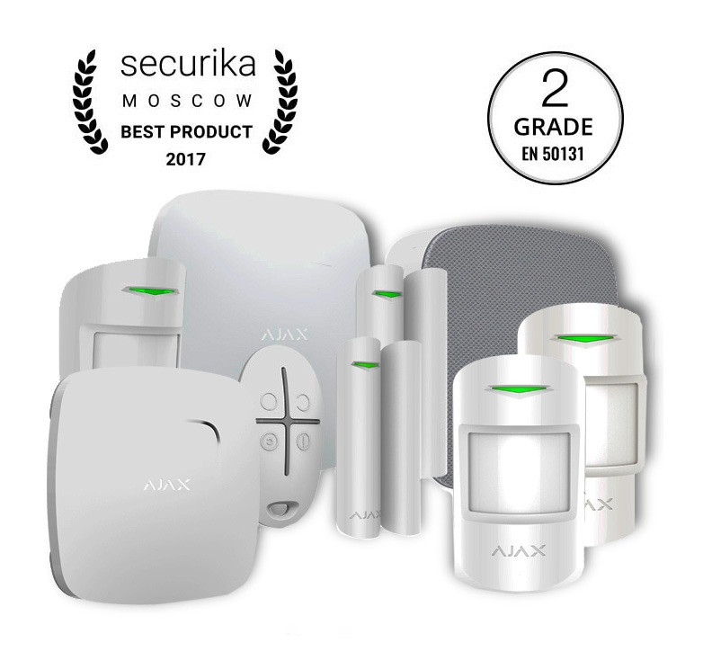 [INKTAJ000004] AJAX KIT NEGOCIO PLUS