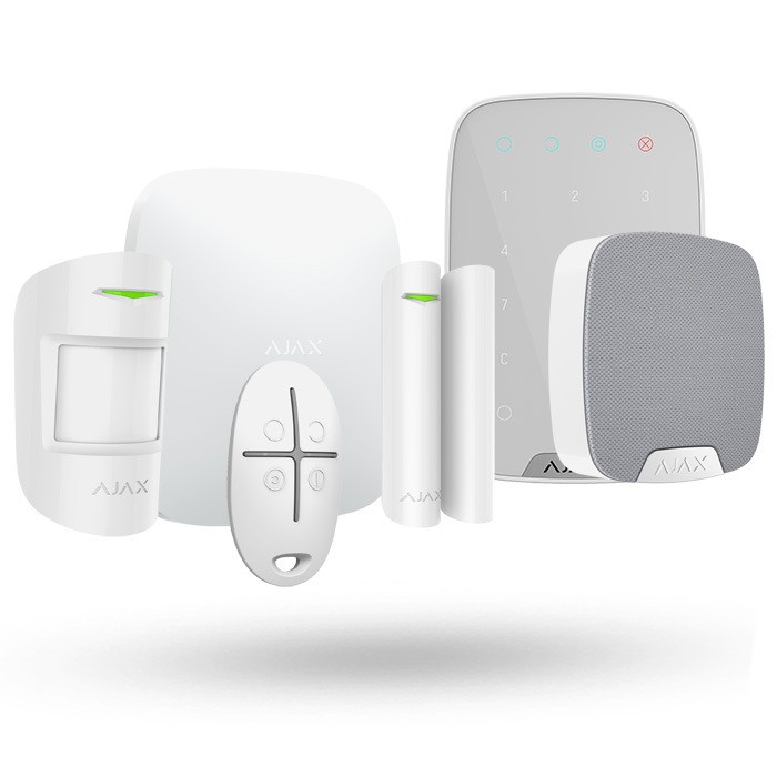 [INKTAJ000008] AJAX KIT OFICINA