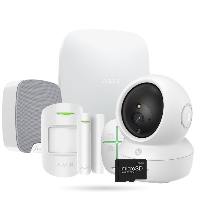 [INKTAJ000009] AJAX KIT PROTECCION