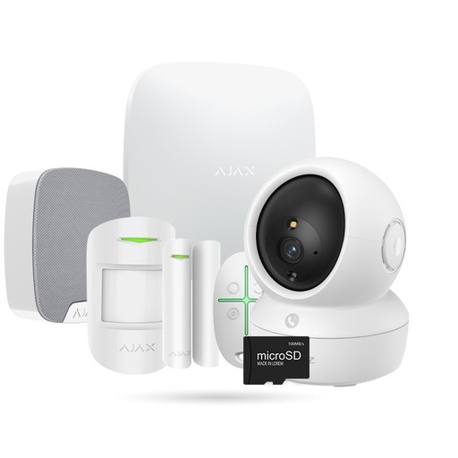 [INKTAJ000009] AJAX KIT PROTECCION