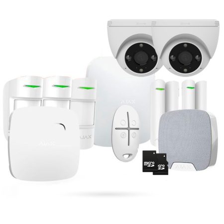 [INKTAJ000010] AJAX KIT PROTECCION TOTAL