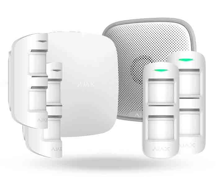 [INKTAJ000024] AJAX KIT PERIMETRAL