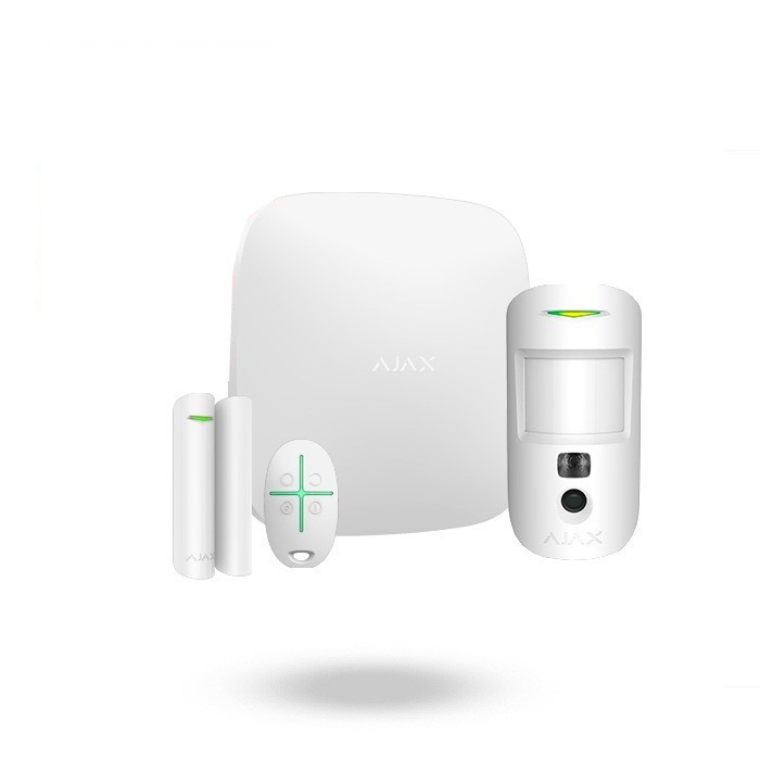 [INKTAJ000028] AJAX STARTERKITCAM BLANCA