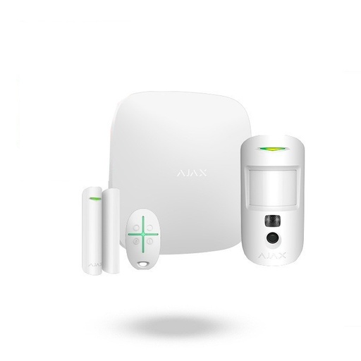 [INKTAJ000028] AJAX STARTERKITCAM BLANCA