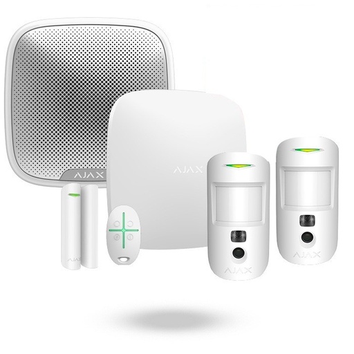 [INKTAJ000031] AJAX KIT PROTECCIÓN CON MOTIONCAM