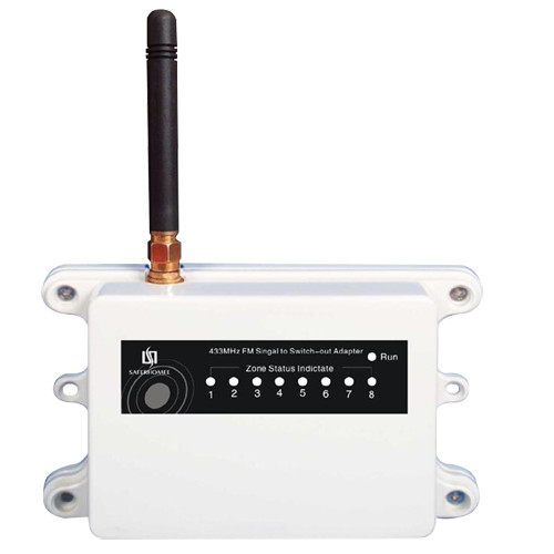 [INPEMB000026] RECEPTOR BARRERA SOLAR 4 ENTRADAS
