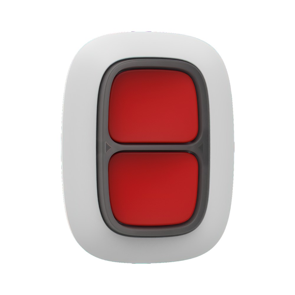[INCEAJ000027] DOUBLE BUTTON BLANCO AJAX