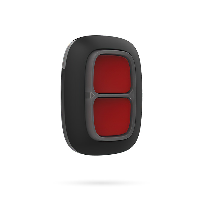 [INCEAJ000028] DOUBLE BUTTON NEGRO AJAX