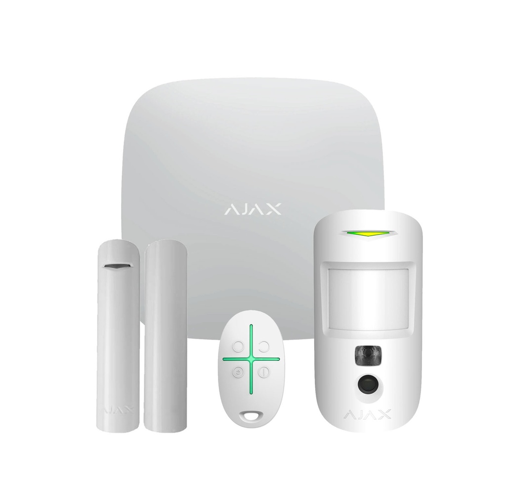 [INKTAJ000060] STARTERKIT CAM PLUS BLANCO