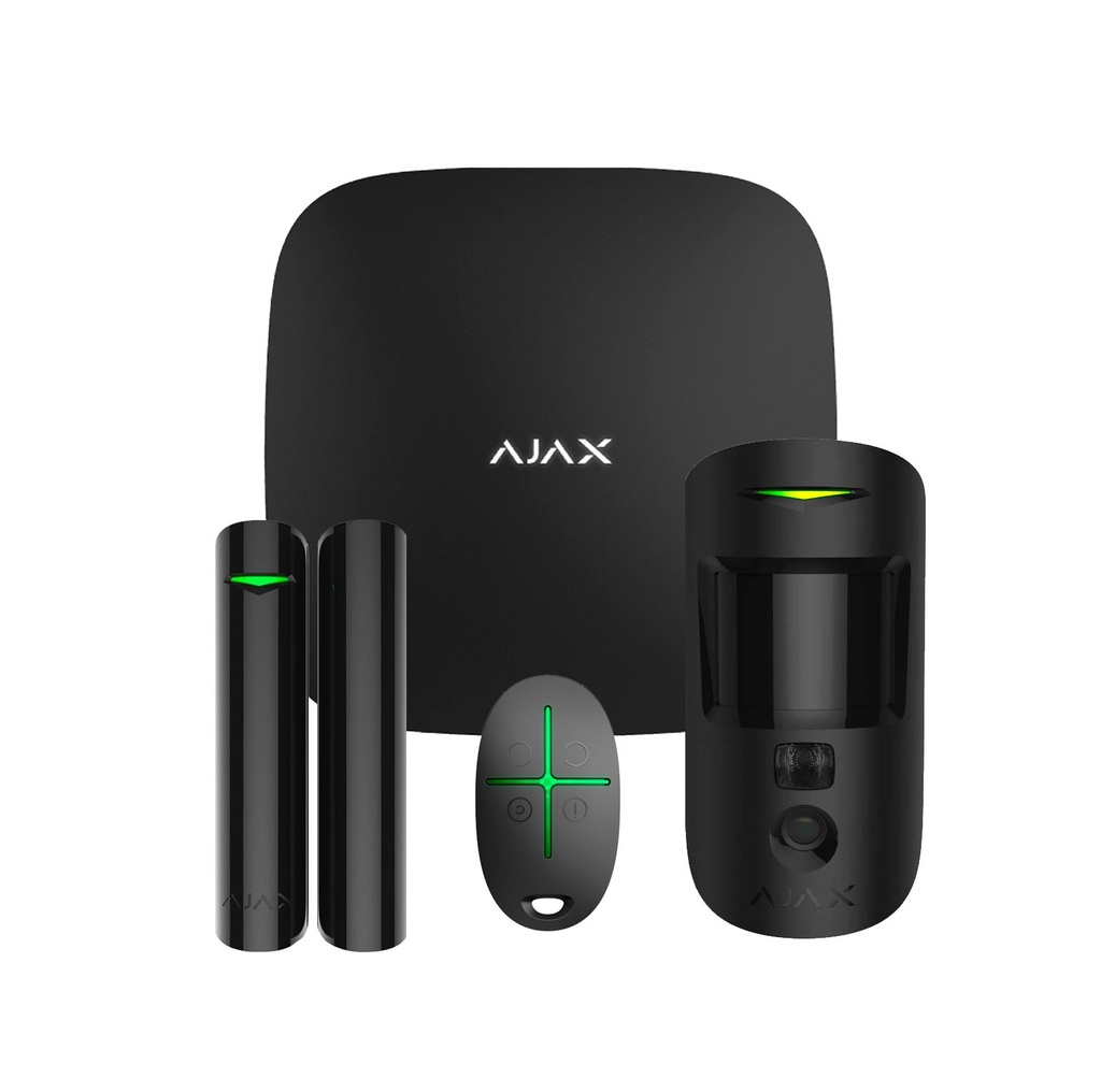 [INKTAJ000061] STARTERKIT CAM PLUS NEGRO