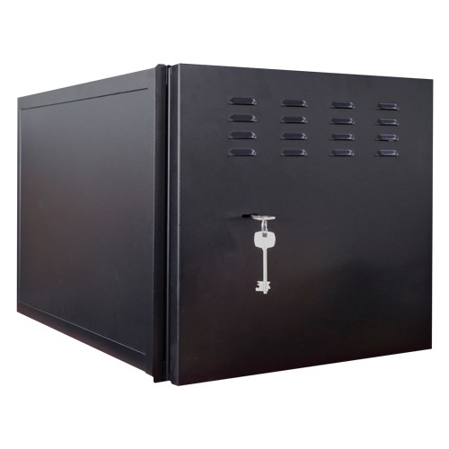[ACMAMB000016] CAJA DVR 6U LOCKBOX-6U-SL