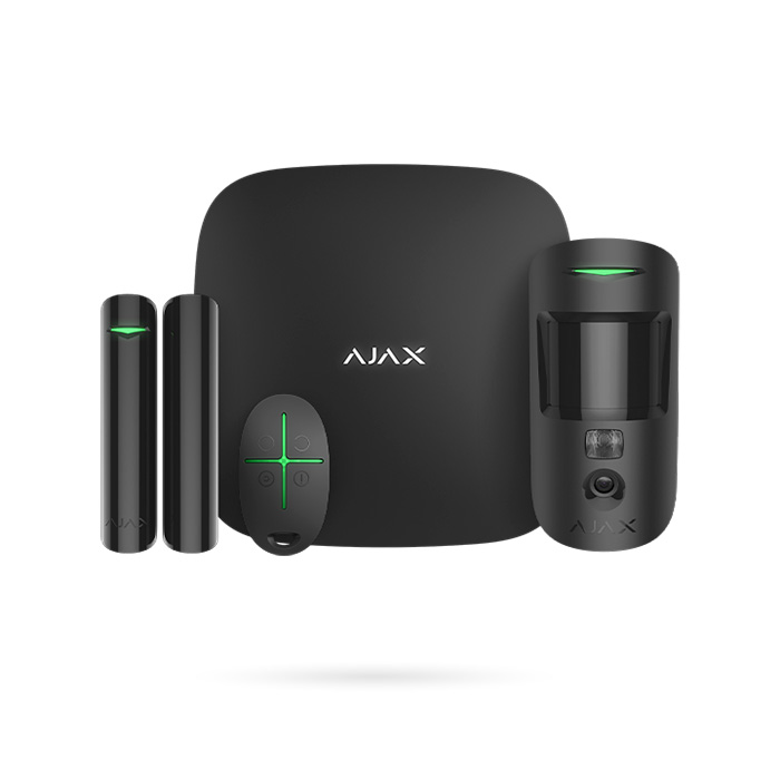 [INKTAJ000066] AJAX STARTERKITCAM NEGRO