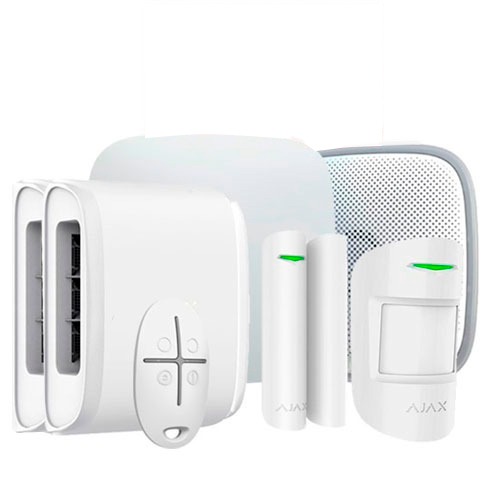 [INKTAJ000068] AJAX KIT DUALCURTAIN