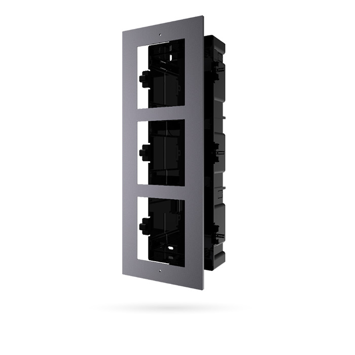 [VDCEHK000005] CAJA TRIPLE EMPOTRAR HIKVISION