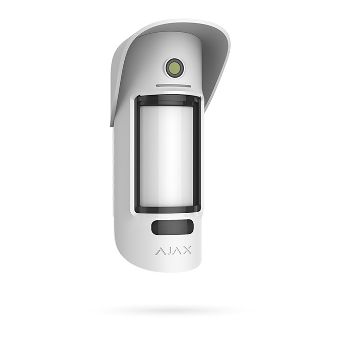 [INDTAJ000028] AJAX MOTIONCAM EXTERIOR DEMANDA
