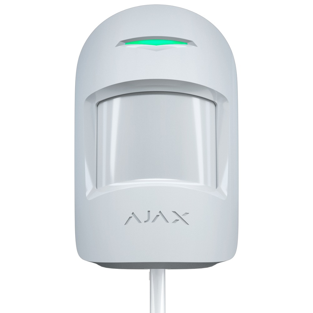 [INDTAF000008] AJAX FIBRA COMBIPROTECT BLANCO