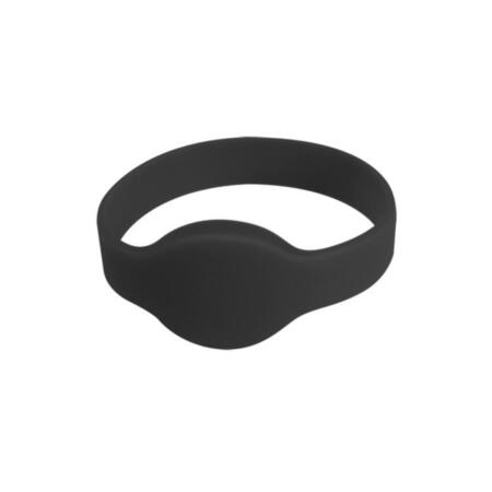 [CNCEMB000037] PULSERA RADIOFRECUENCIA MIFARE NEGRA