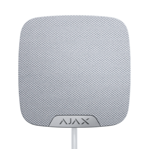 [INCEAF000003] AJAX FIBRA HOMESIREN BLANCA