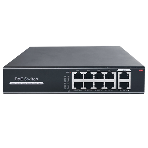 [ACSWMB000031] SWITCH POE 8 PUERTOS 10/100/1000
