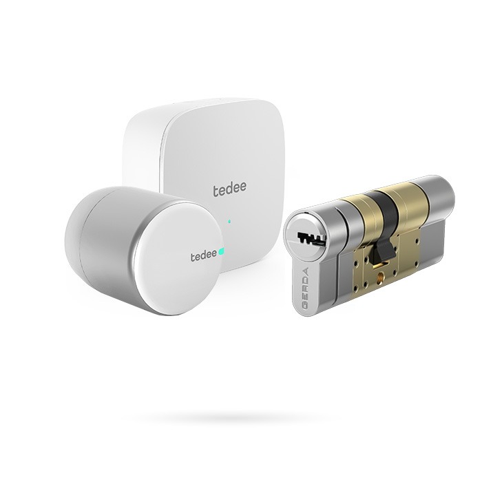 [CNKTTD000004] PACK CERRADURA CIL EXXO + BRIDGE TEDEE PRO